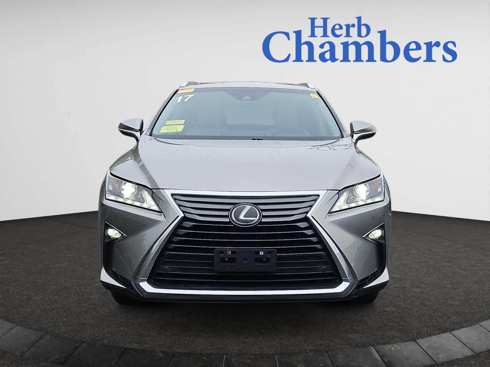 used 2017 Lexus RX car, priced at $24,998