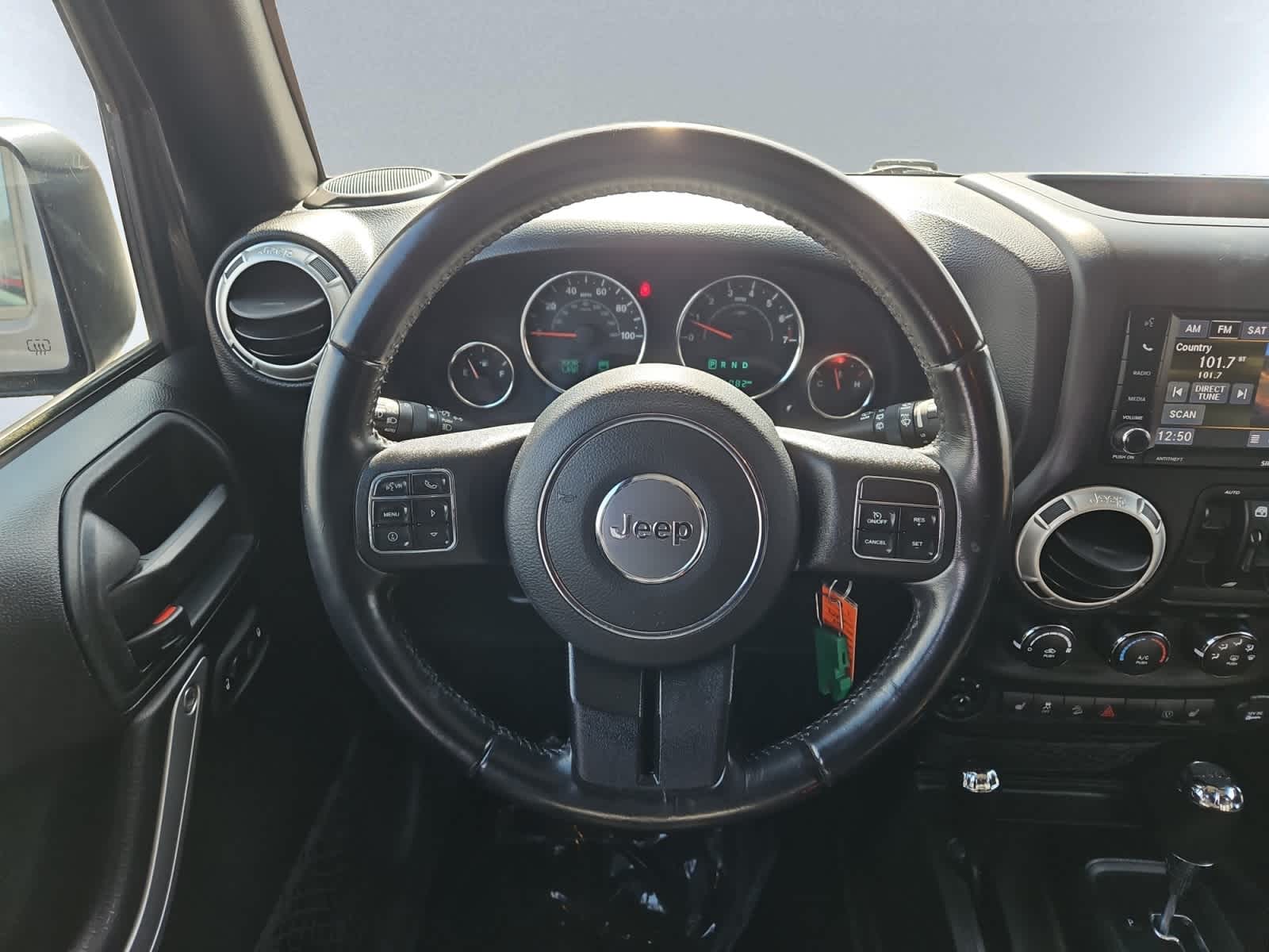 used 2018 Jeep Wrangler Unlimited car, priced at $21,998