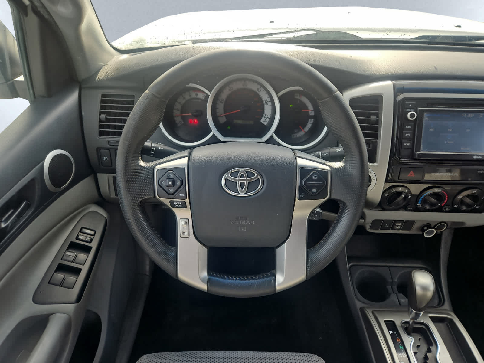 used 2015 Toyota Tacoma car, priced at $22,998