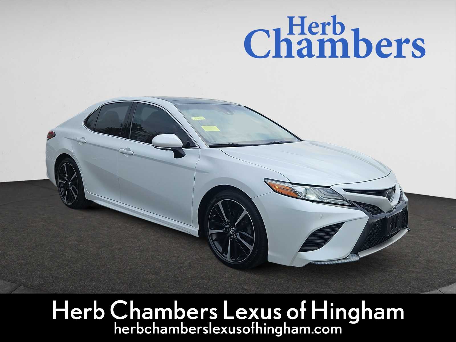 used 2018 Toyota Camry car, priced at $21,998