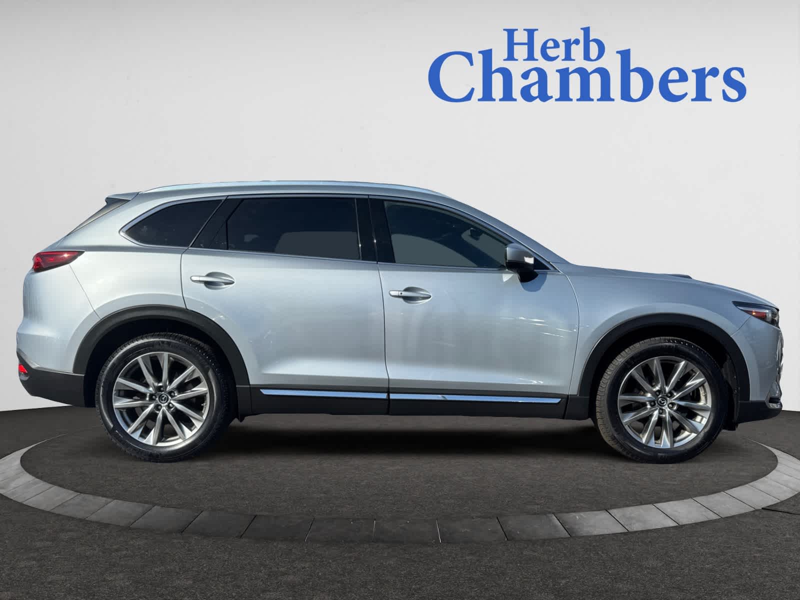 used 2019 Mazda CX-9 car, priced at $23,698