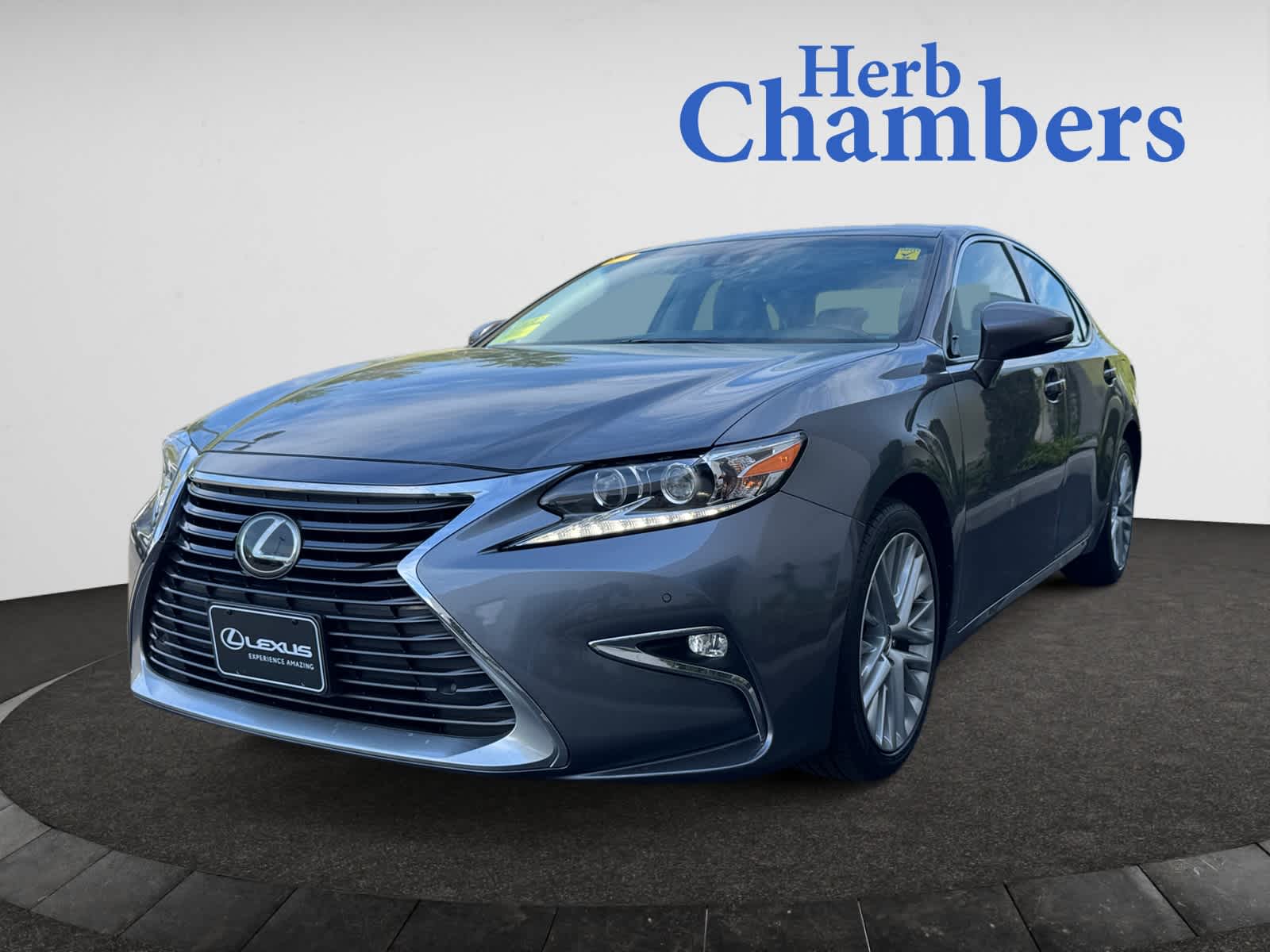 used 2016 Lexus ES 350 car, priced at $19,998