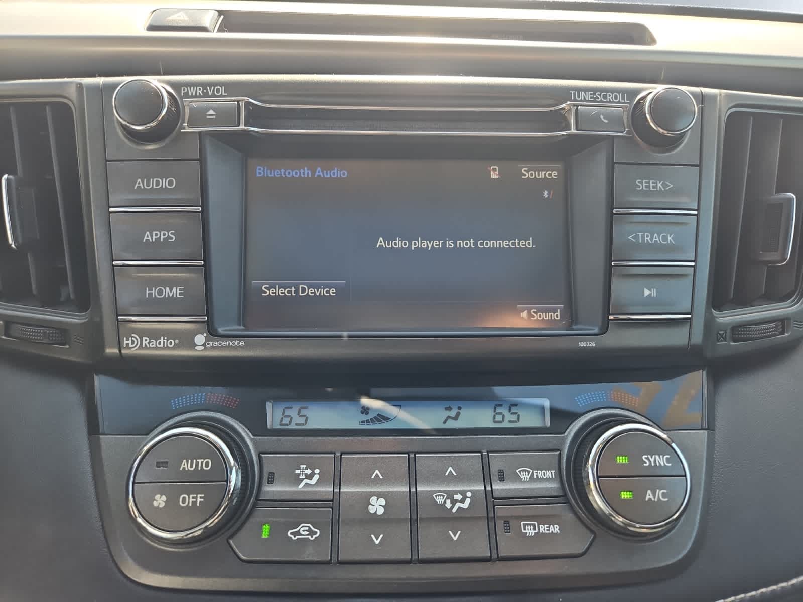 used 2015 Toyota RAV4 car, priced at $15,998