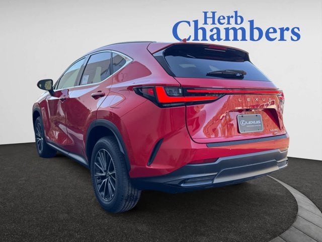 new 2025 Lexus NX 350 car