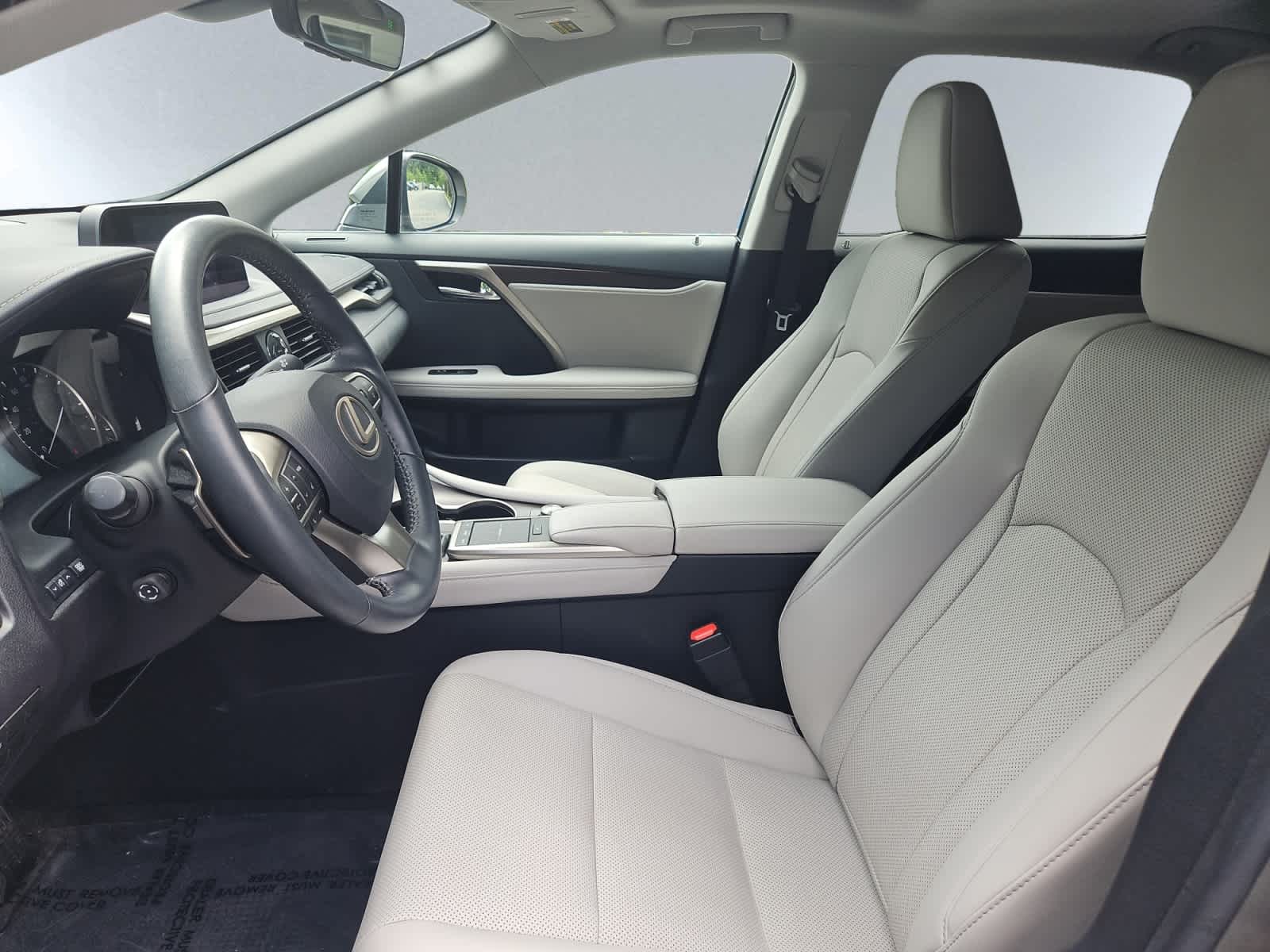 used 2022 Lexus RX car, priced at $43,998