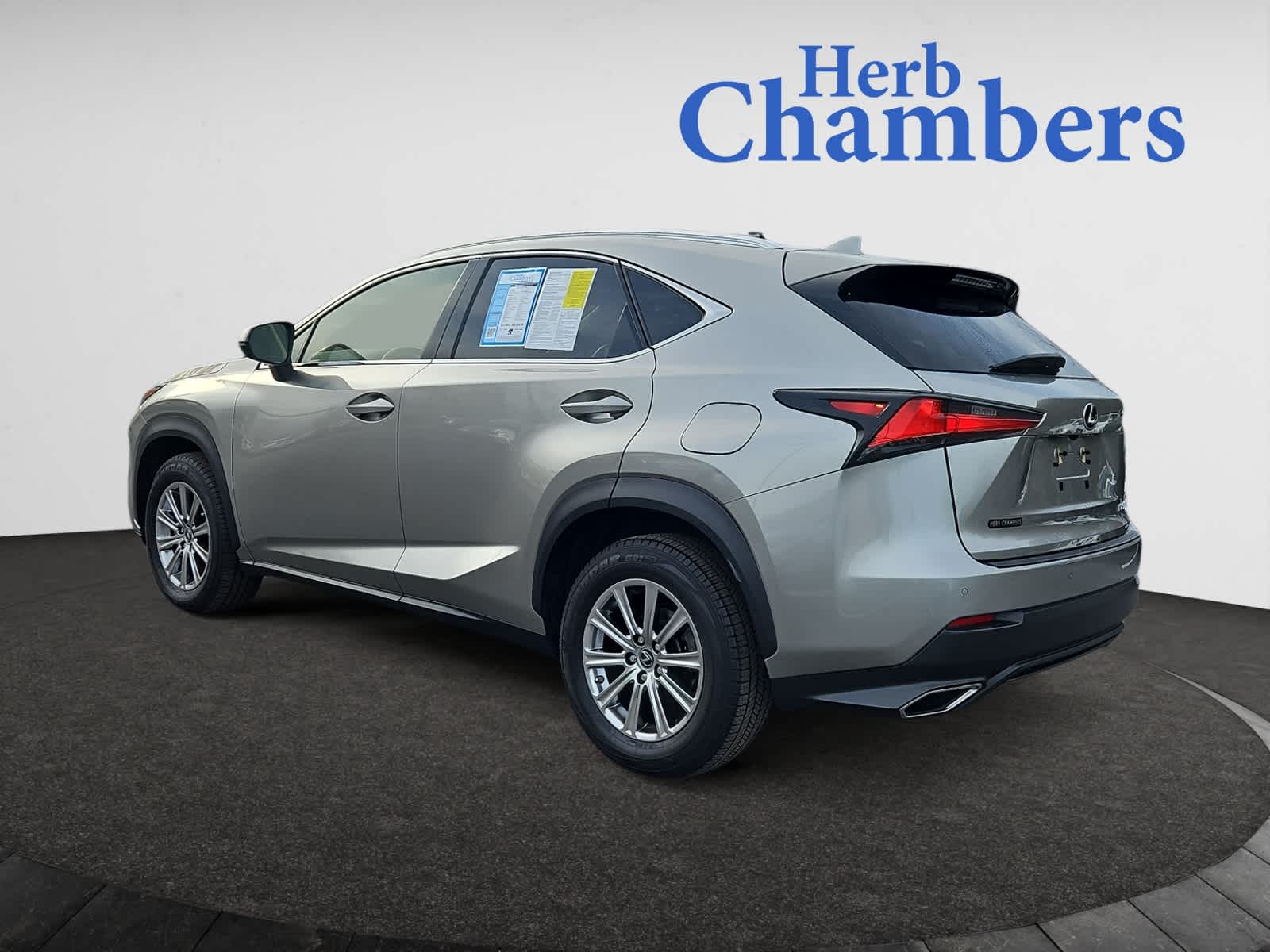 used 2021 Lexus NX car, priced at $32,598