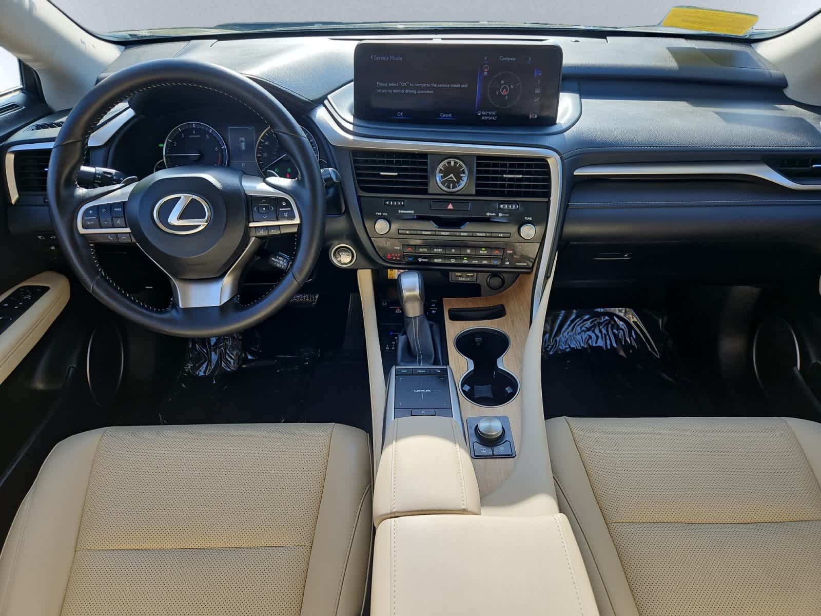 used 2022 Lexus RX car, priced at $38,988
