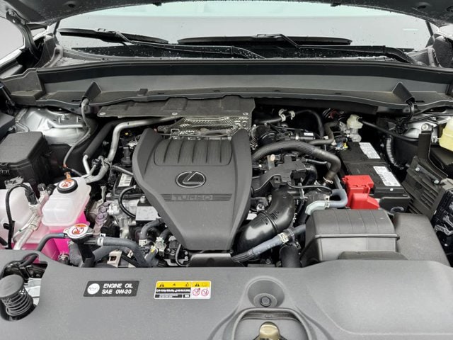 new 2025 Lexus TX 350 car