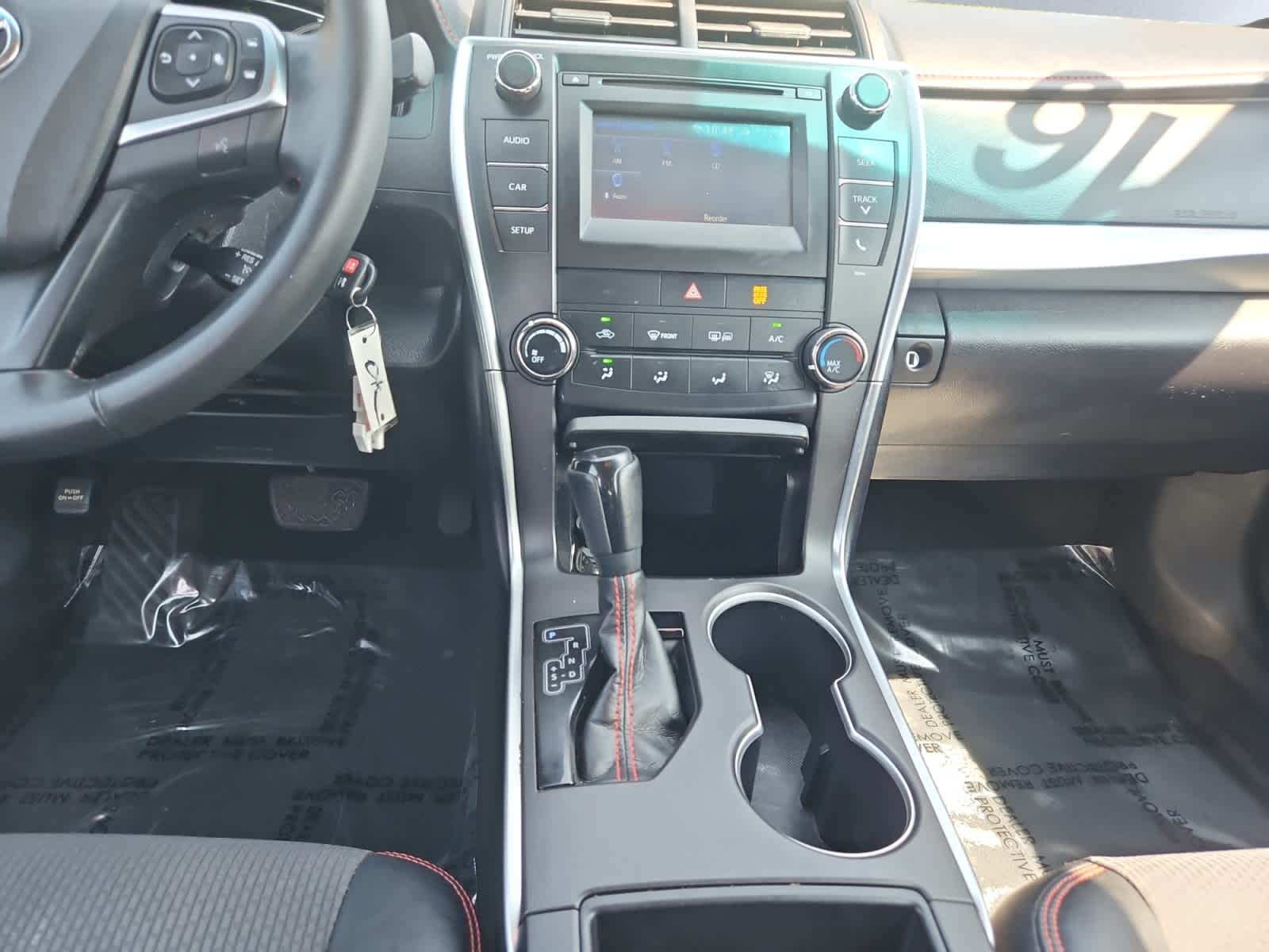 used 2016 Toyota Camry car, priced at $14,998