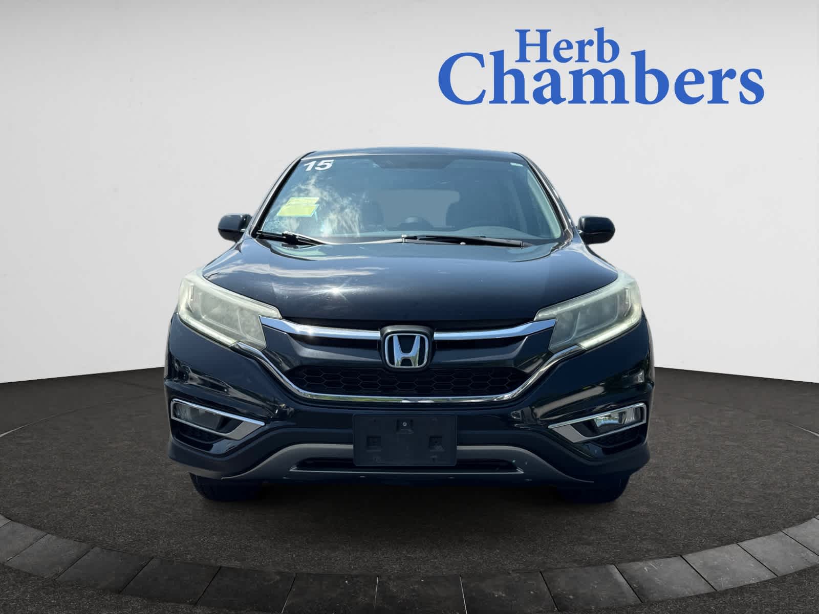 used 2015 Honda CR-V car, priced at $16,498