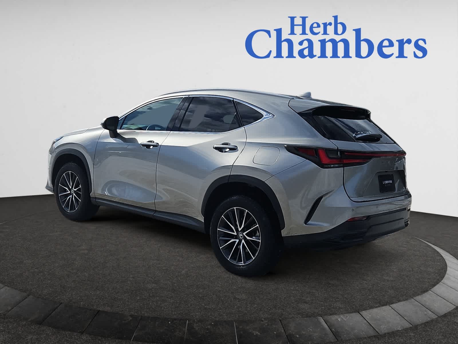 used 2024 Lexus NX car, priced at $45,998