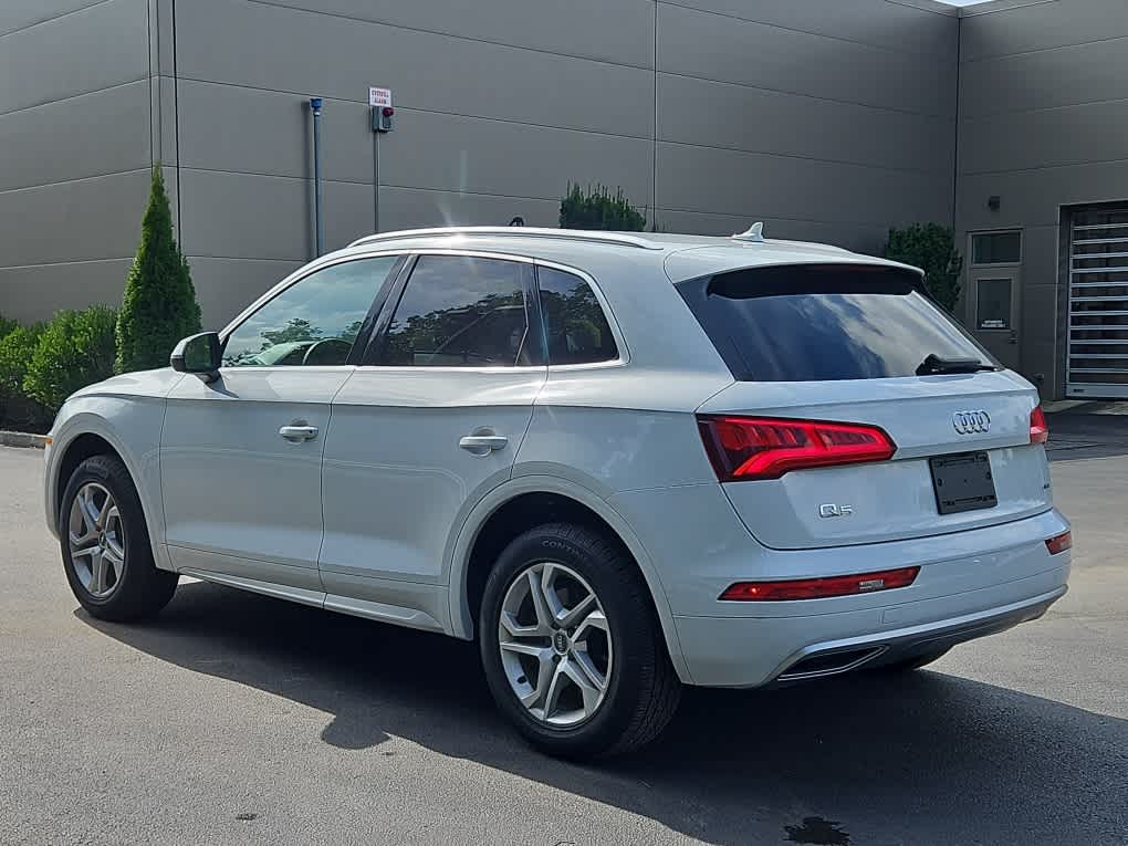 used 2019 Audi Q5 car, priced at $22,998