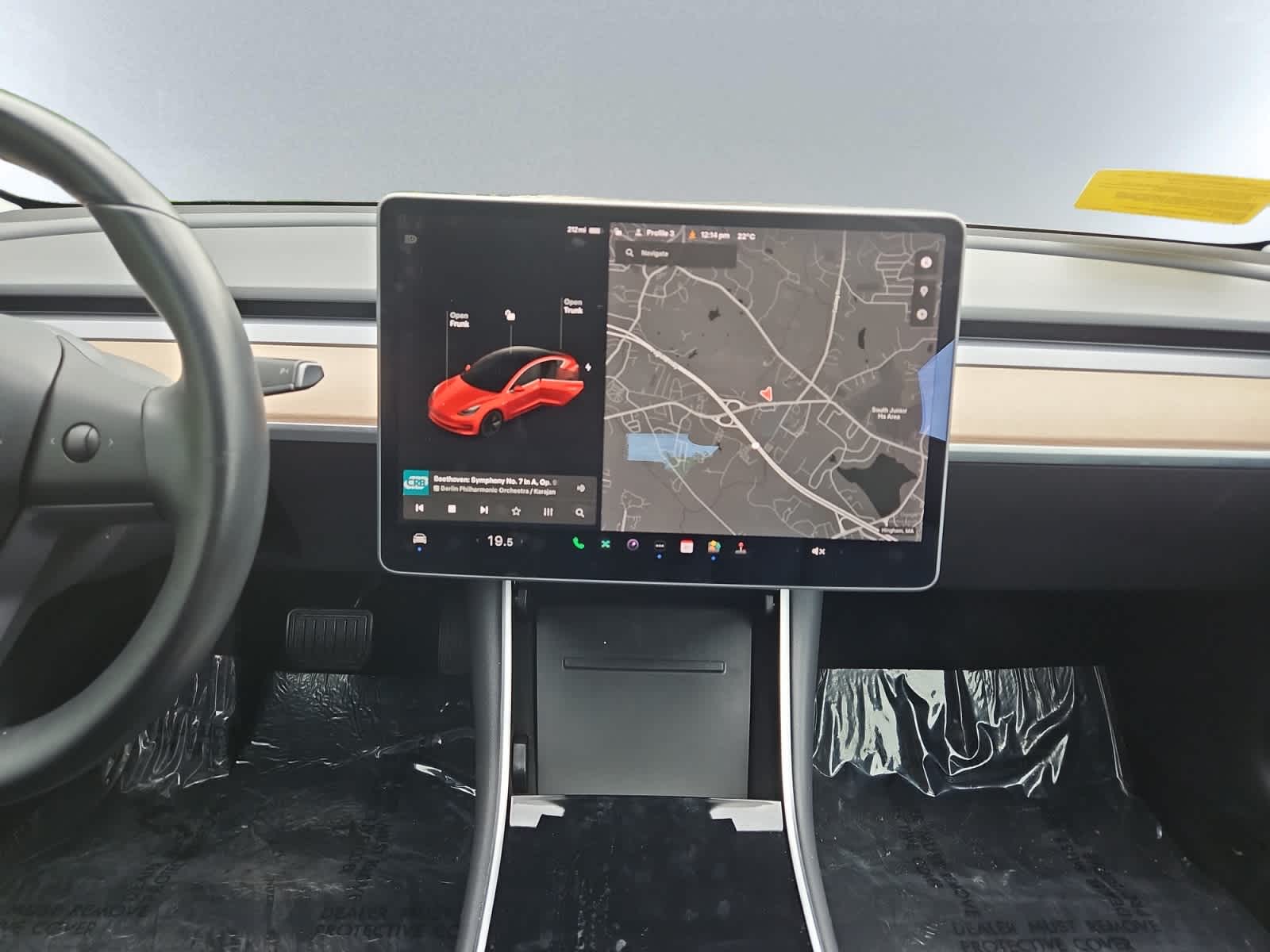 used 2018 Tesla Model 3 car, priced at $21,998