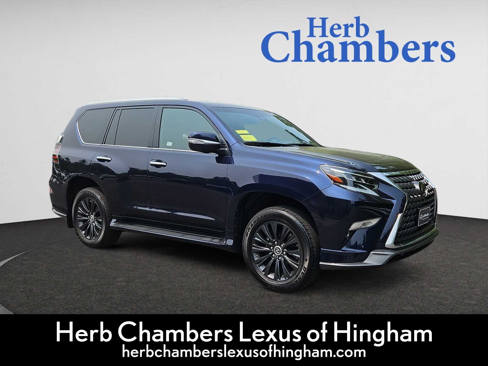 used 2023 Lexus GX car, priced at $59,398