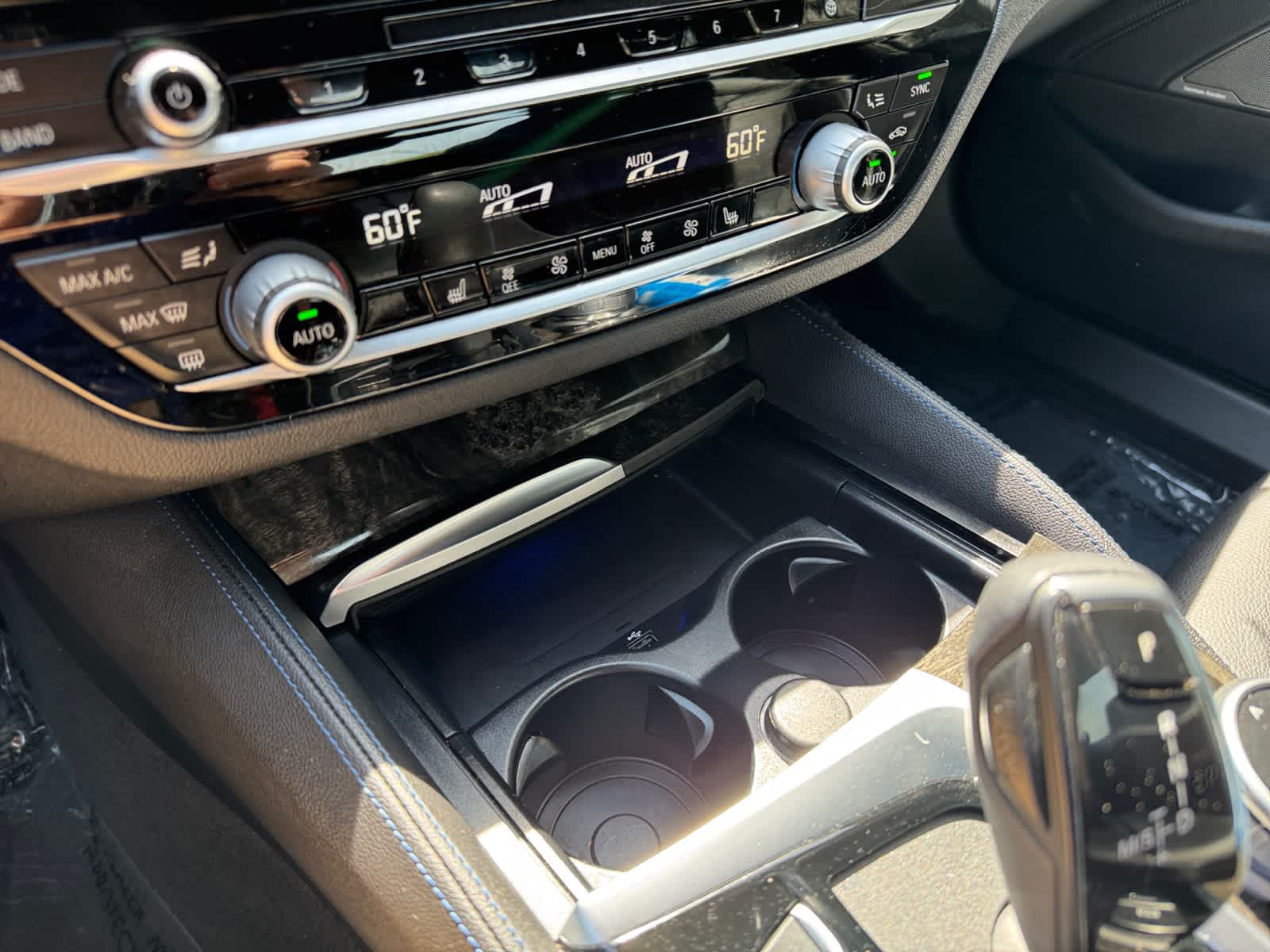 used 2019 BMW 5-Series car, priced at $28,998