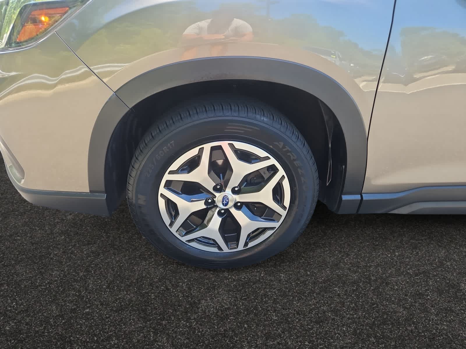 used 2020 Subaru Forester car, priced at $19,998
