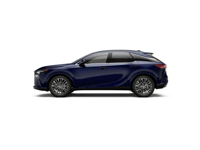 new 2025 Lexus RX 450h car