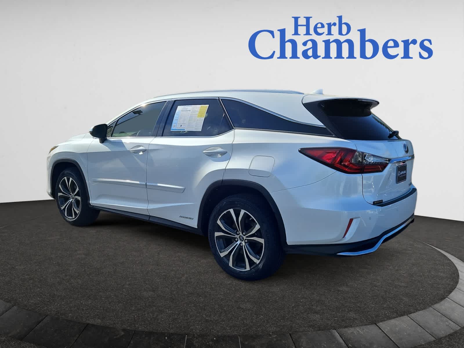 used 2019 Lexus RX car, priced at $32,598