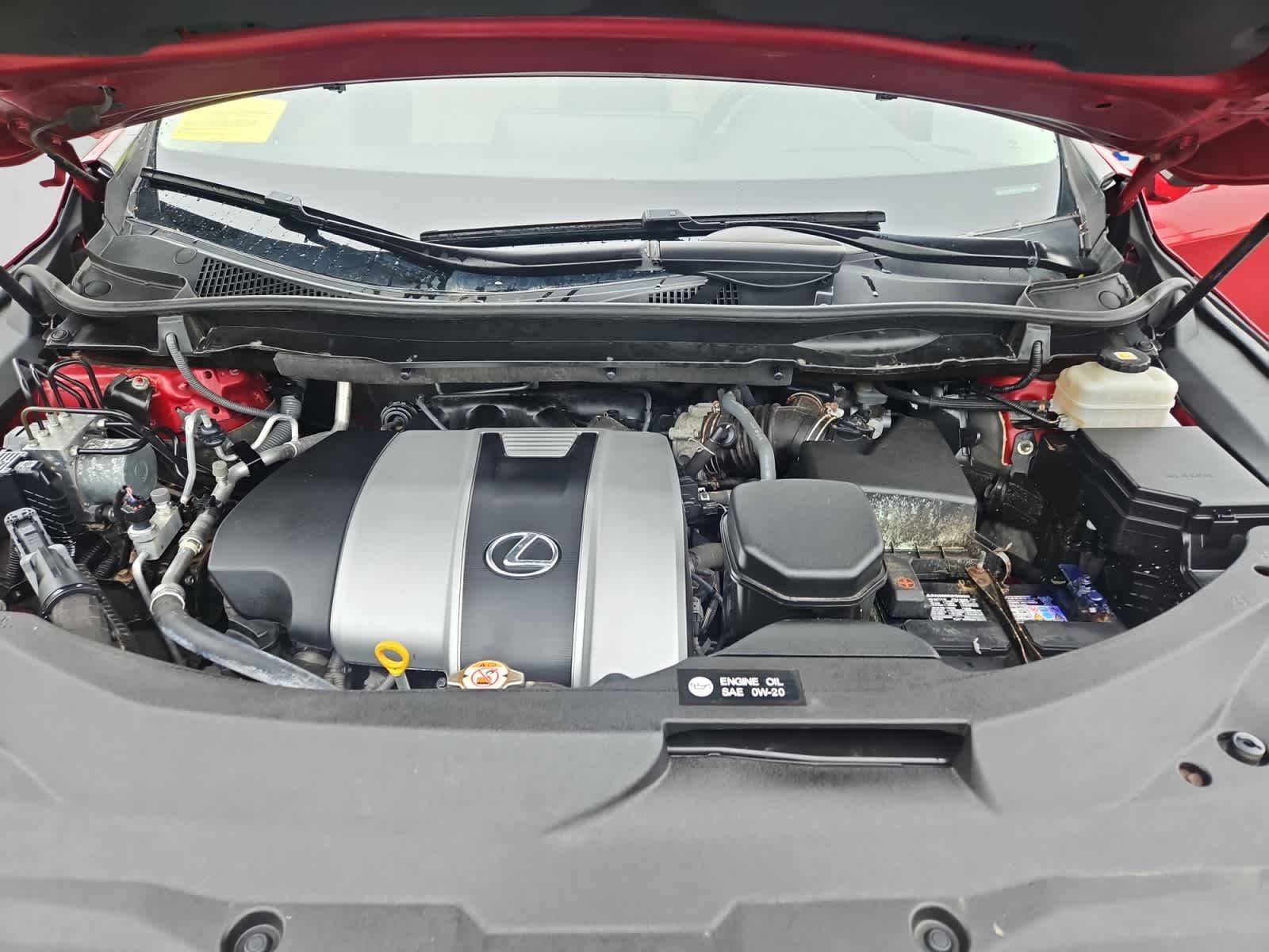 used 2018 Lexus RX car, priced at $29,498