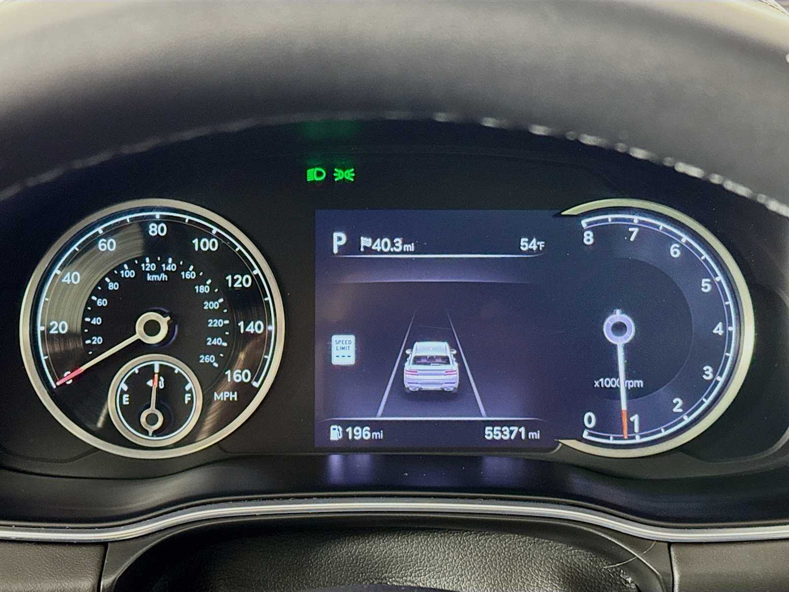 used 2022 Genesis GV80 car, priced at $44,998