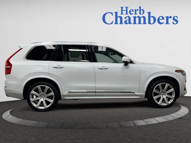 used 2019 Volvo XC90 car, priced at $19,998