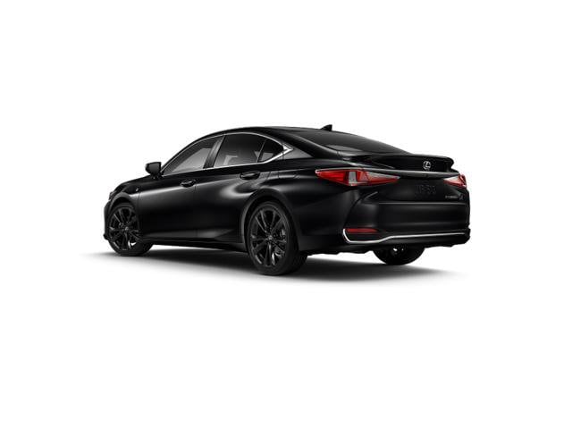 new 2025 Lexus ES 300h car