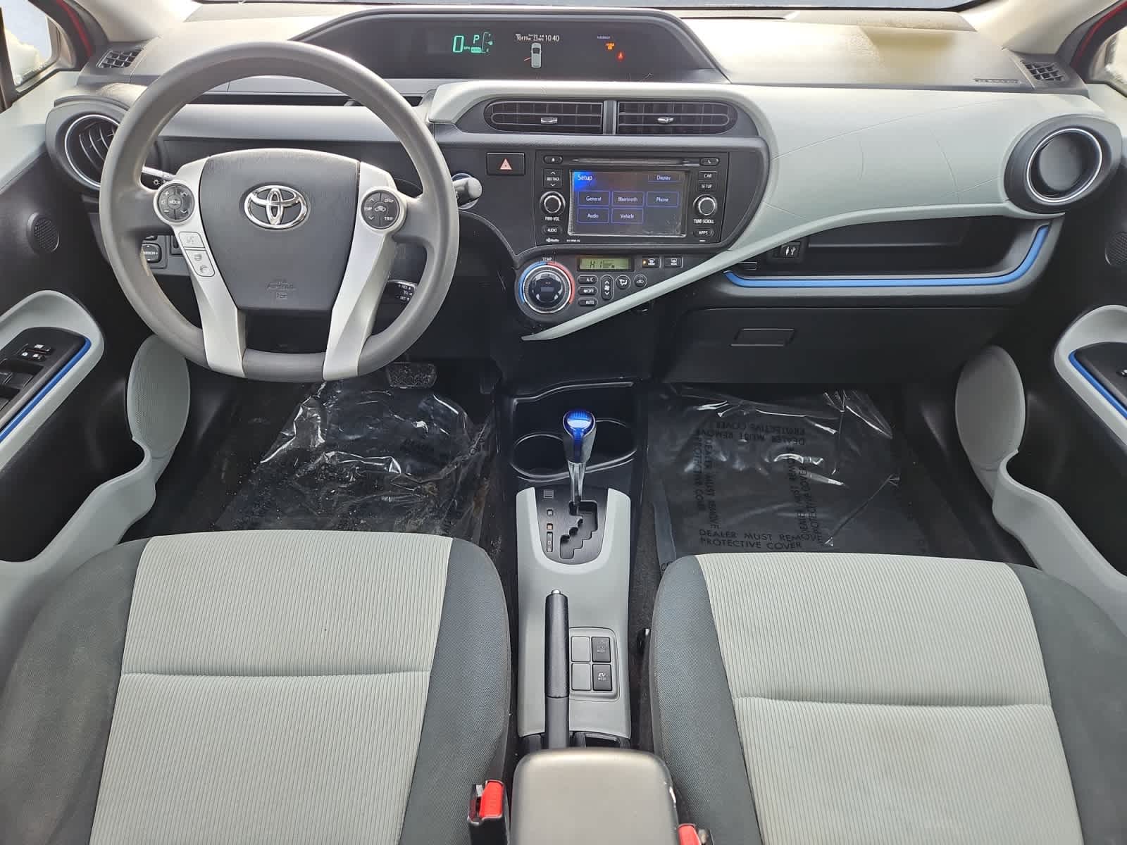 used 2012 Toyota Prius c car, priced at $10,998