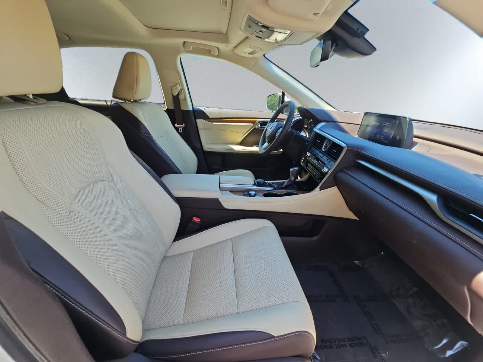 used 2018 Lexus RX car, priced at $29,998