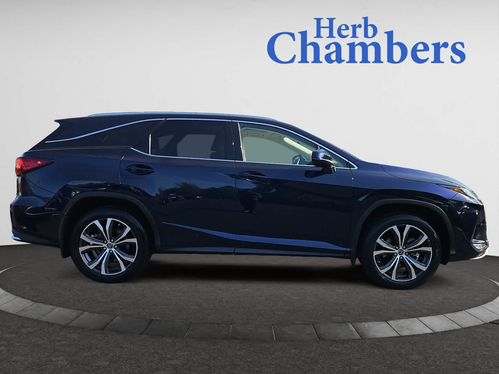 used 2022 Lexus RX car, priced at $38,988
