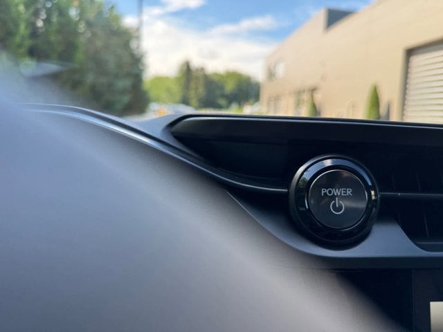 new 2025 Lexus RZ 450e car