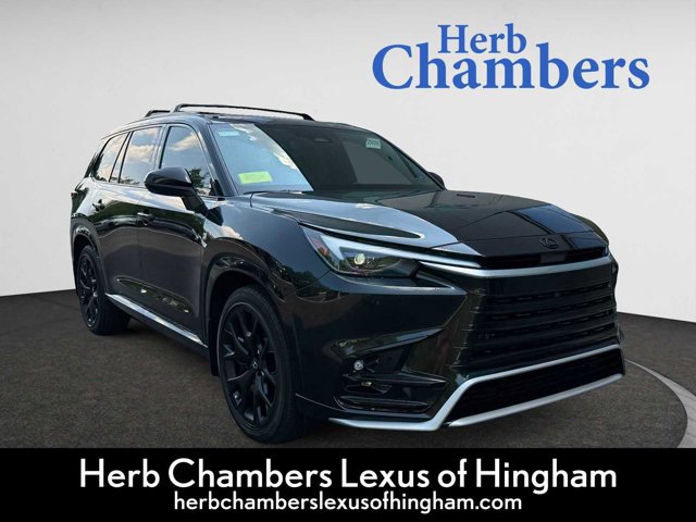 new 2025 Lexus TX 350 car