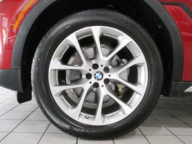 used 2022 BMW X6 car, priced at $56,998