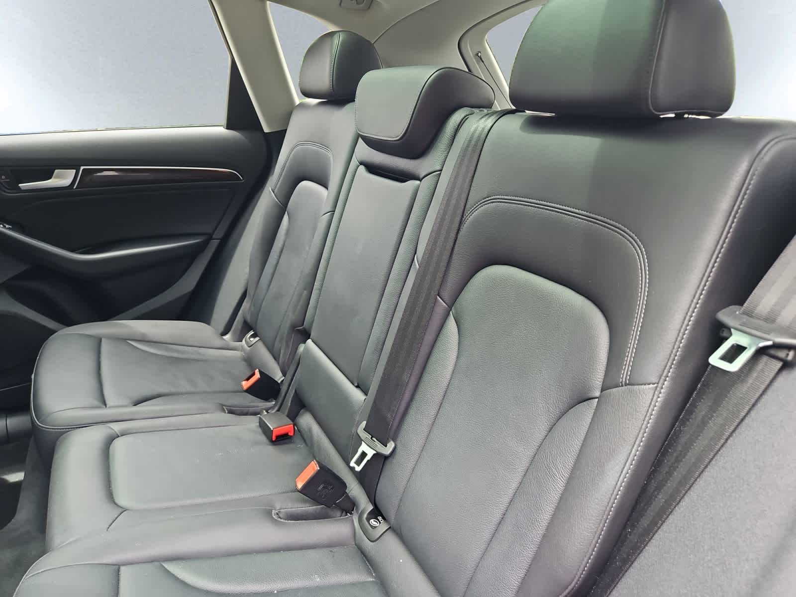 used 2017 Audi Q5 car, priced at $17,998