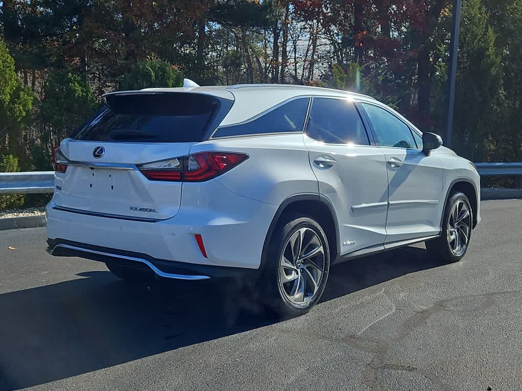 used 2018 Lexus RX car, priced at $34,498