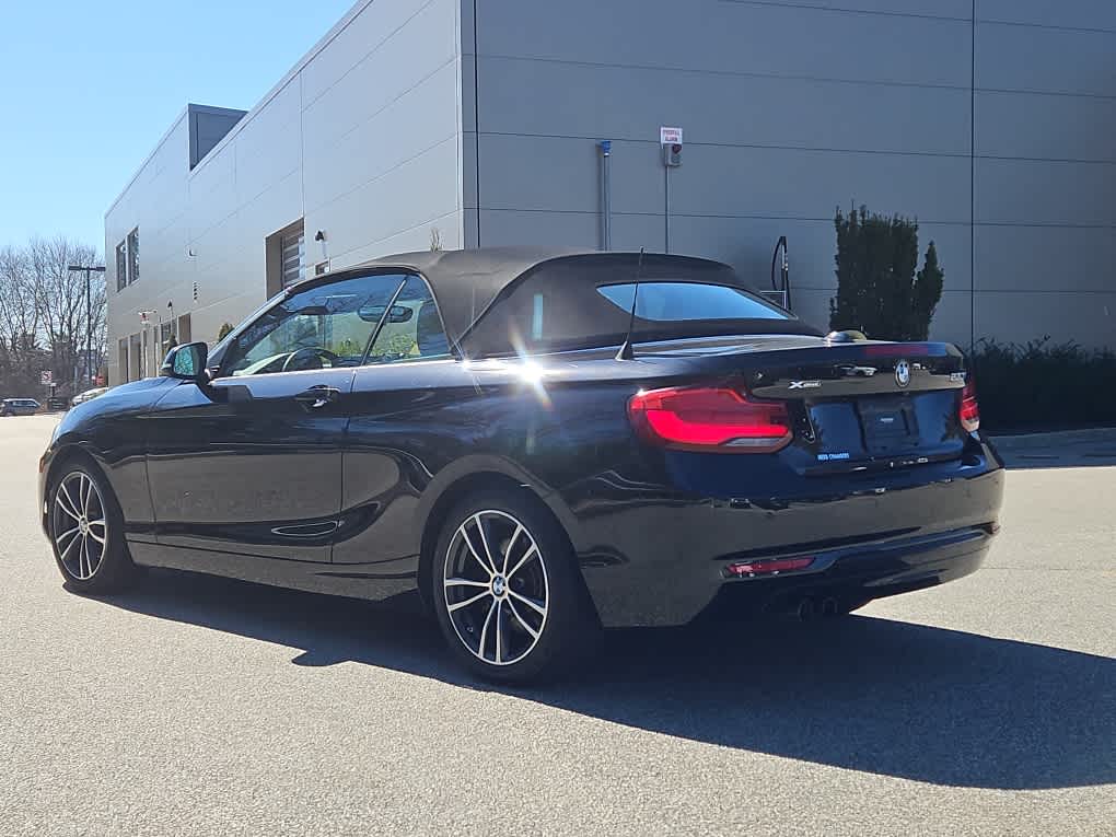 used 2019 BMW 230i car, priced at $27,998