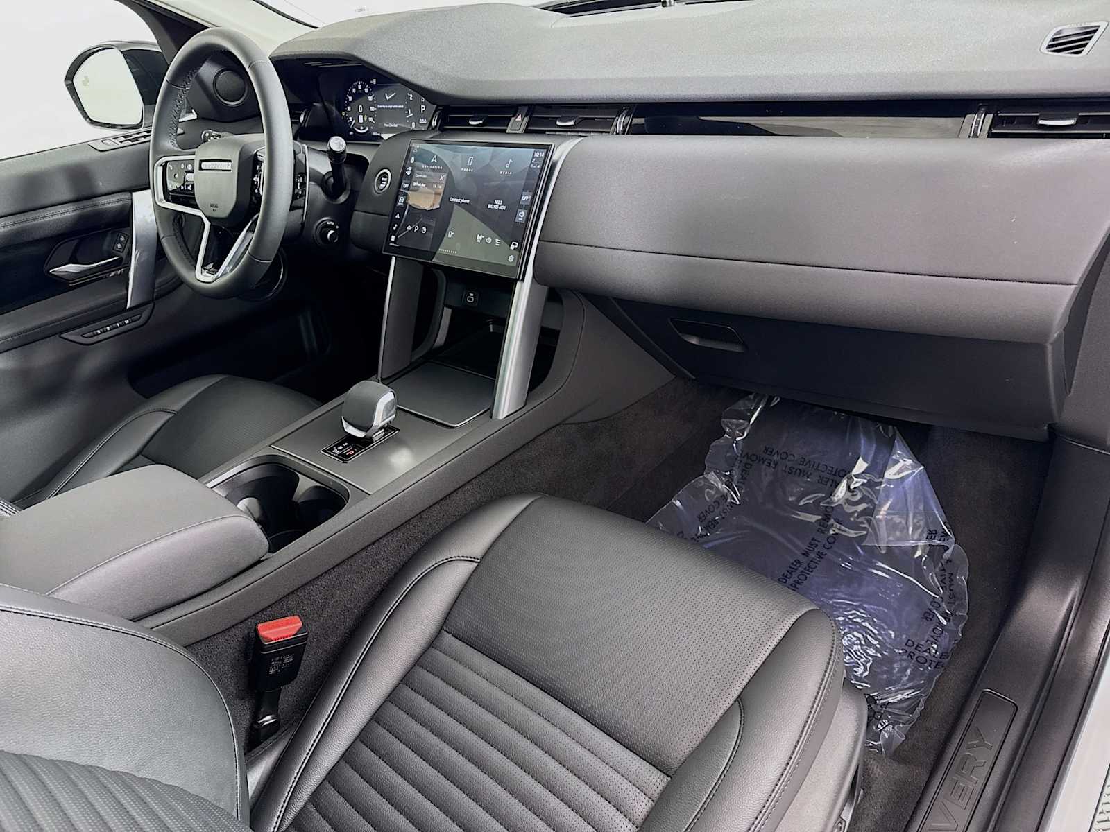 used 2024 Land Rover Discovery Sport car, priced at $42,988