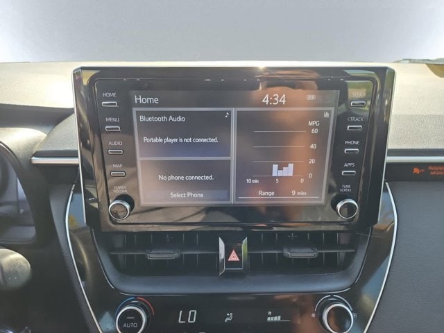 used 2020 Toyota Corolla car, priced at $21,998