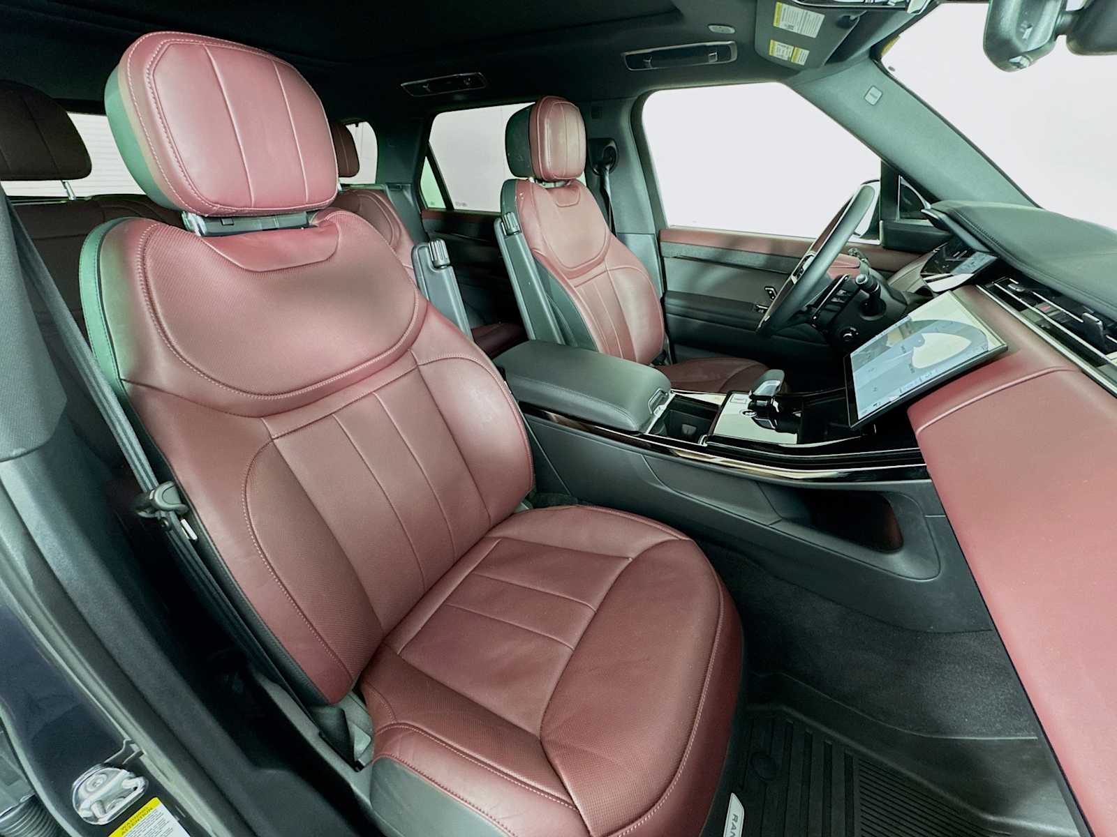 used 2025 Land Rover Range Rover Sport car, priced at $94,498