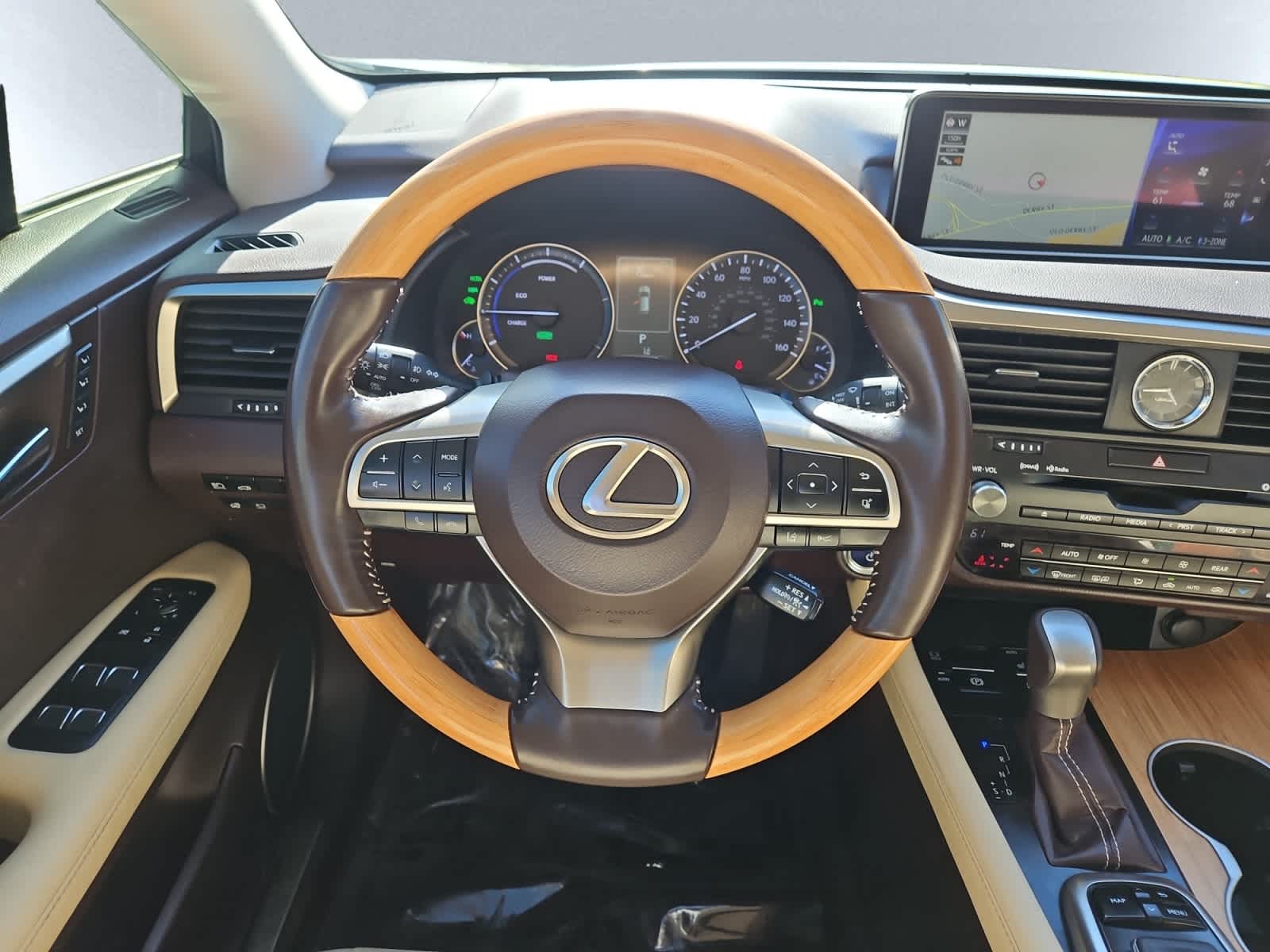 used 2019 Lexus RX car, priced at $32,598