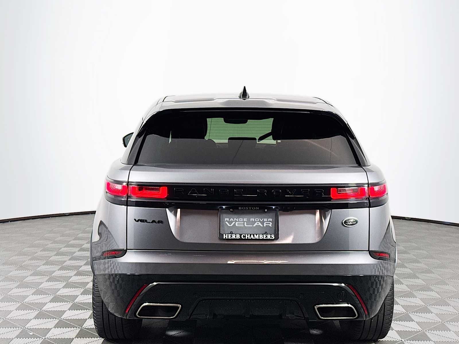 used 2020 Land Rover Range Rover Velar car, priced at $31,998