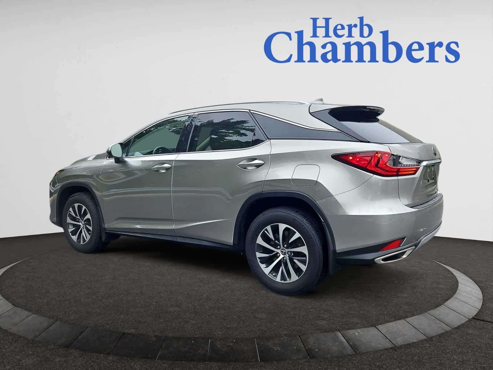 used 2022 Lexus RX car, priced at $42,998