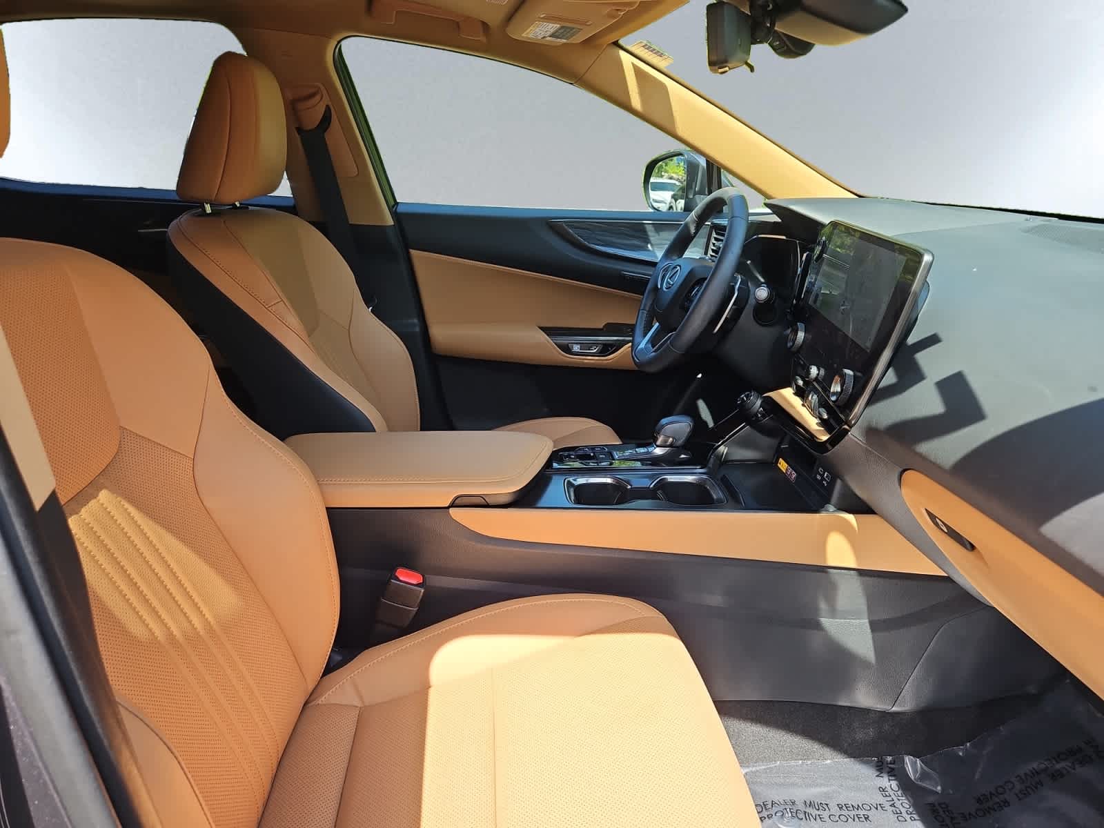 used 2024 Lexus NX car, priced at $45,598