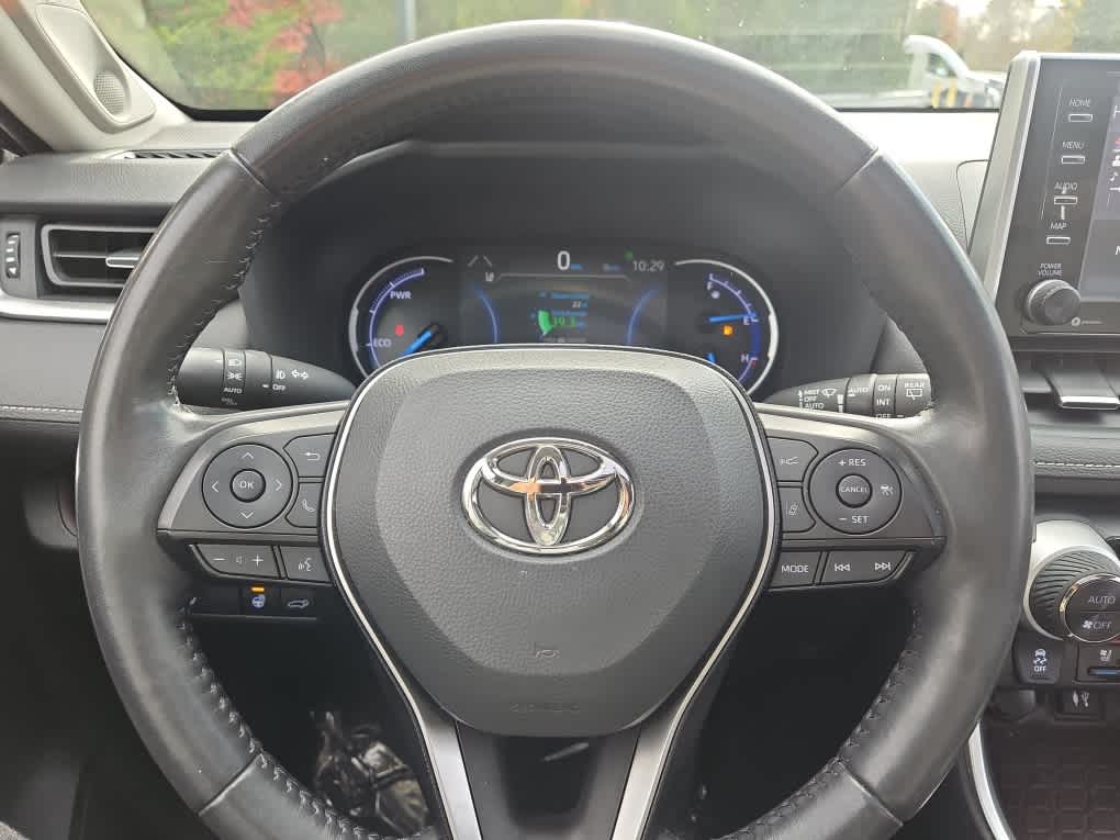 used 2019 Toyota RAV4 car, priced at $29,998