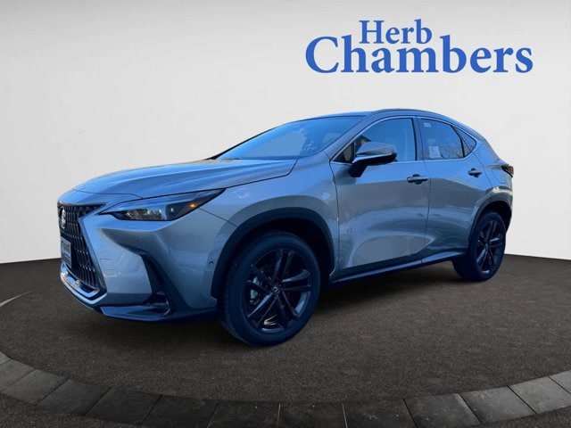 new 2025 Lexus NX 450h Plus car