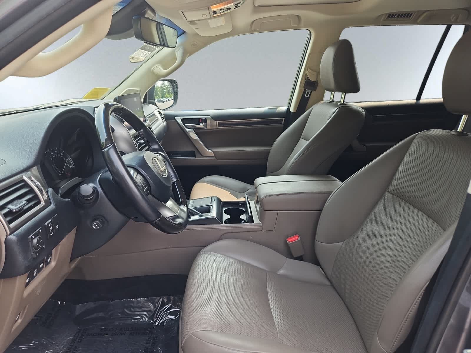 used 2022 Lexus GX car, priced at $50,988