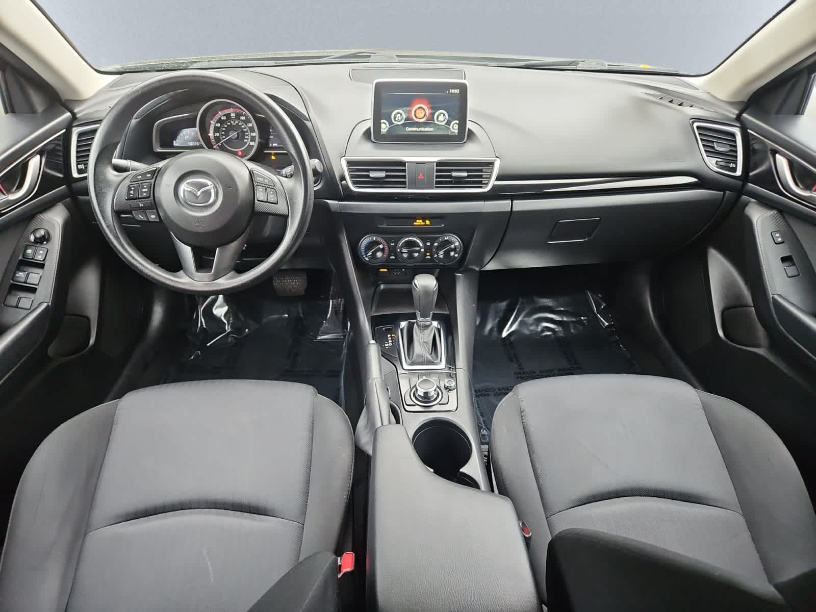 used 2016 Mazda Mazda3 car, priced at $13,498