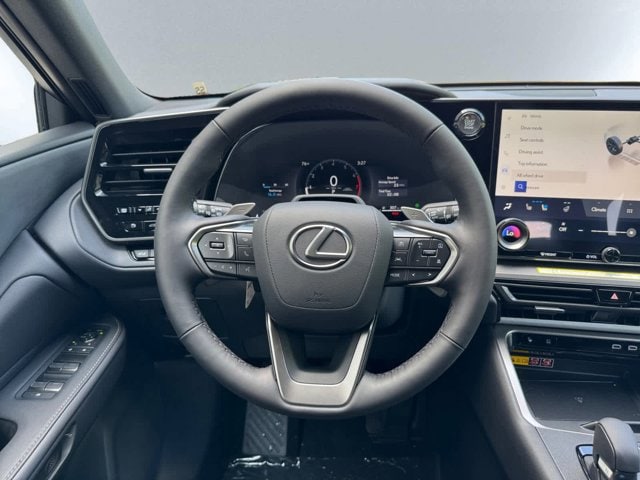 new 2025 Lexus TX 350 car