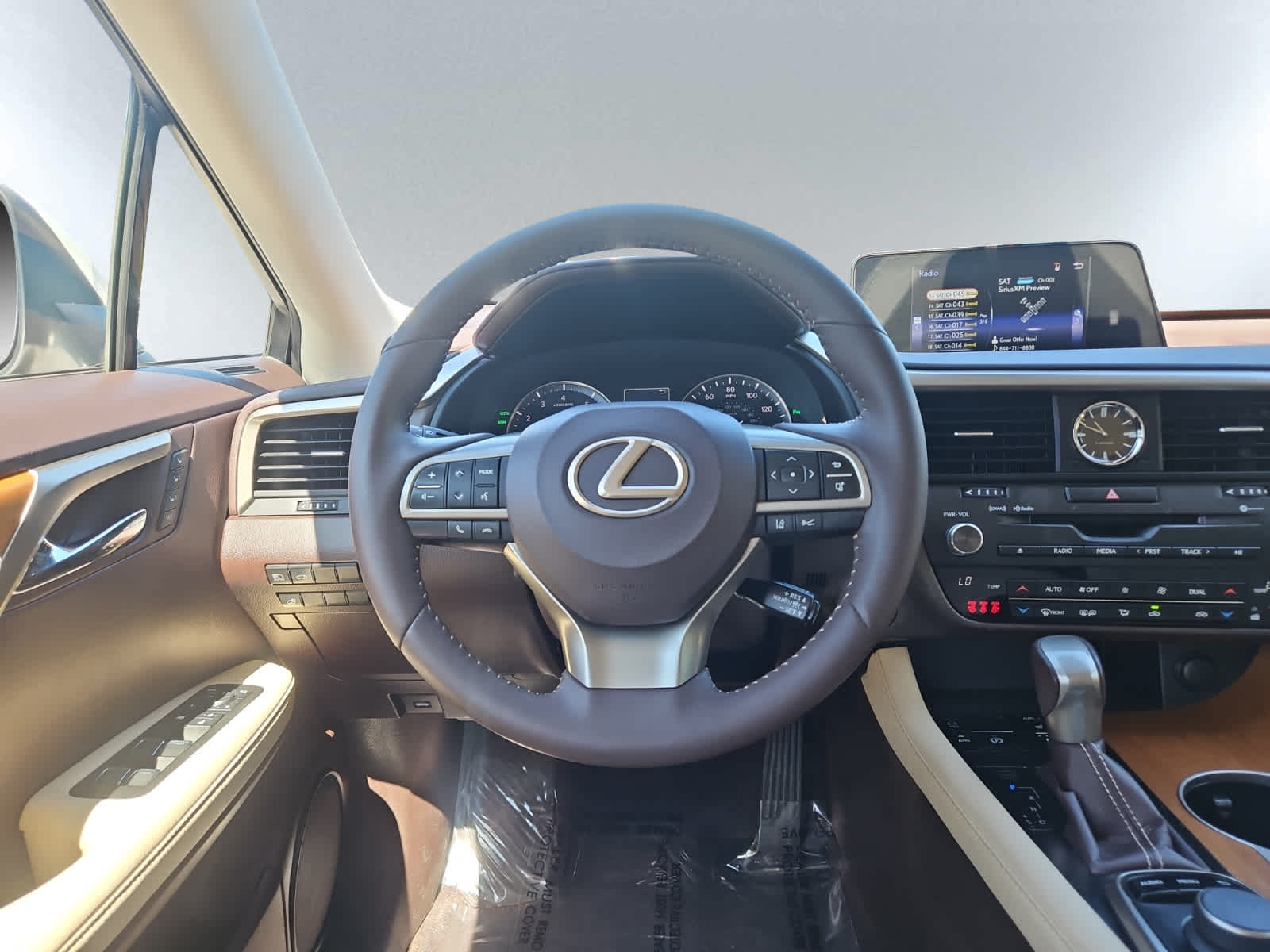 used 2018 Lexus RX car, priced at $29,998