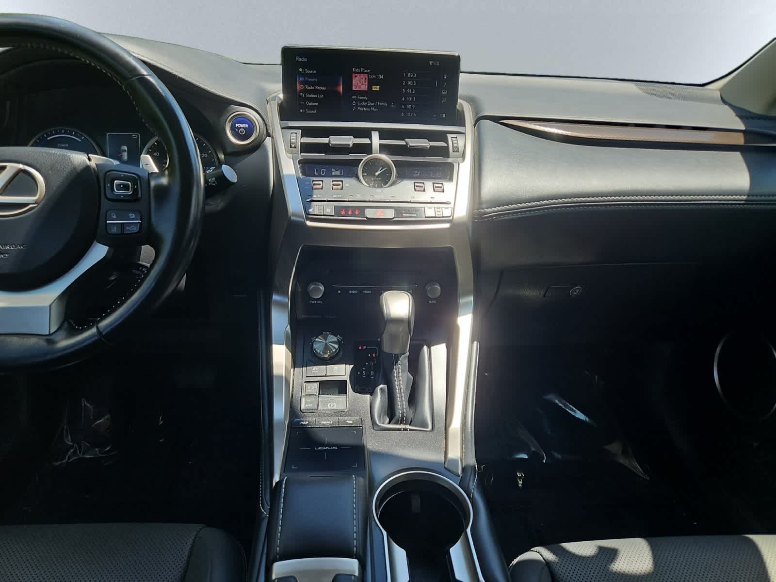 used 2020 Lexus NX car, priced at $34,998
