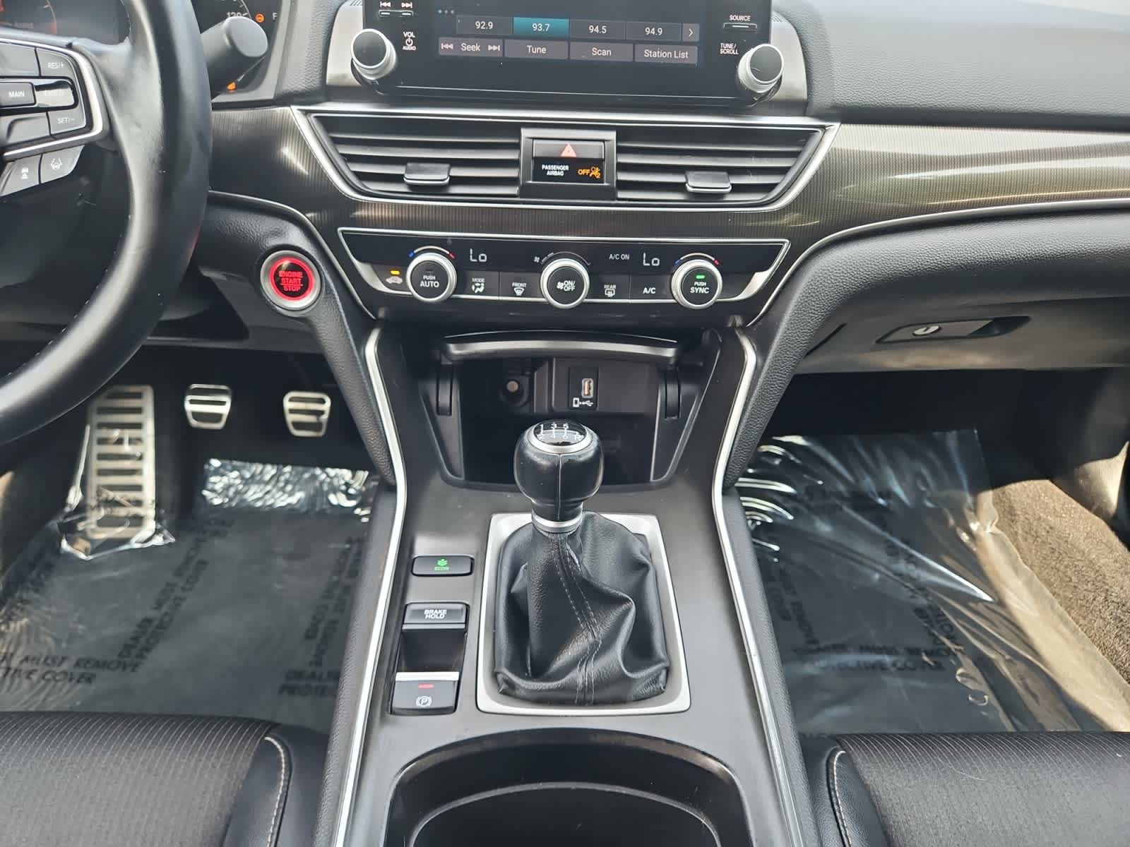 used 2018 Honda Accord car, priced at $19,998